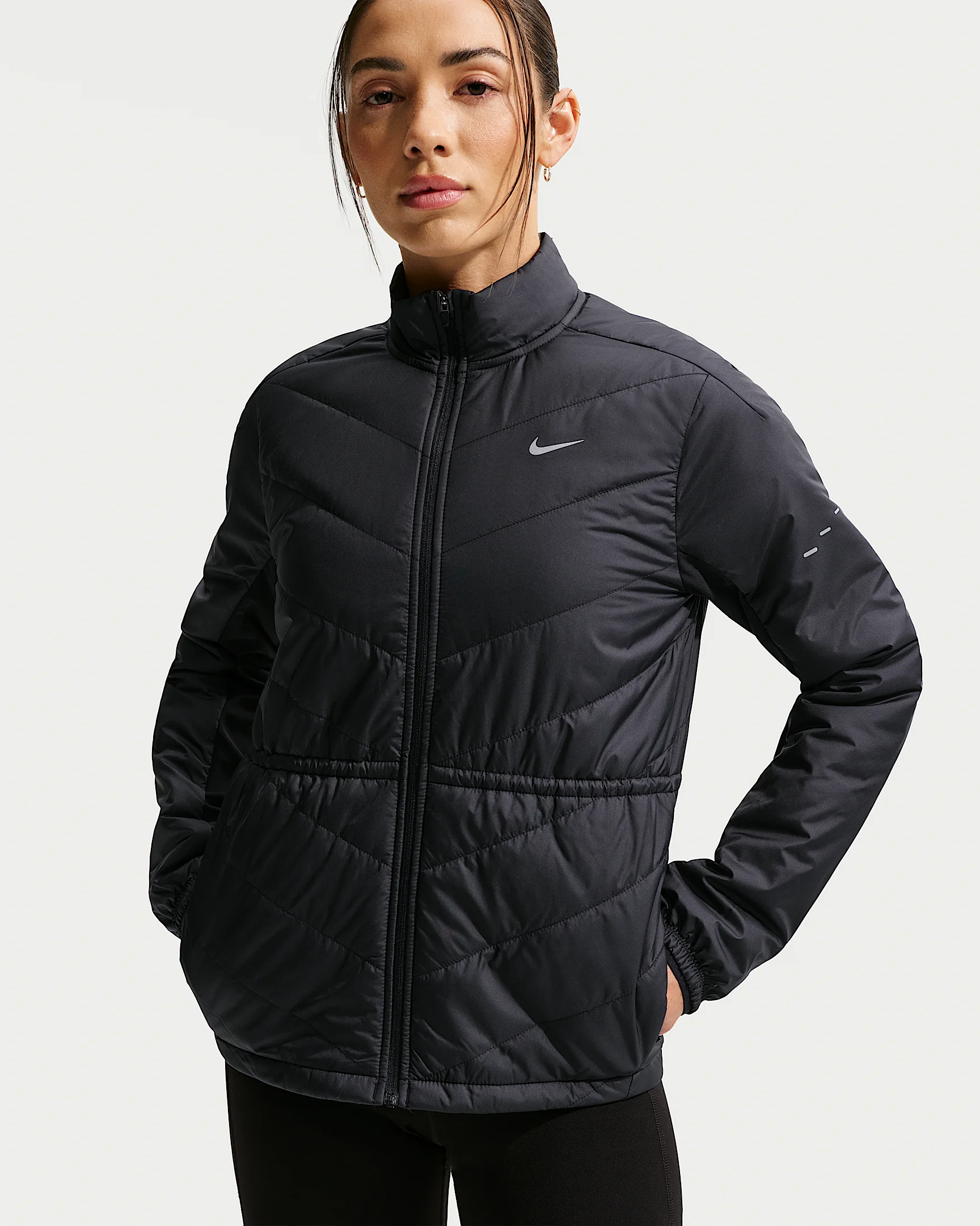 Nike Swift Women's Therma-FIT Running Jacket - 1
