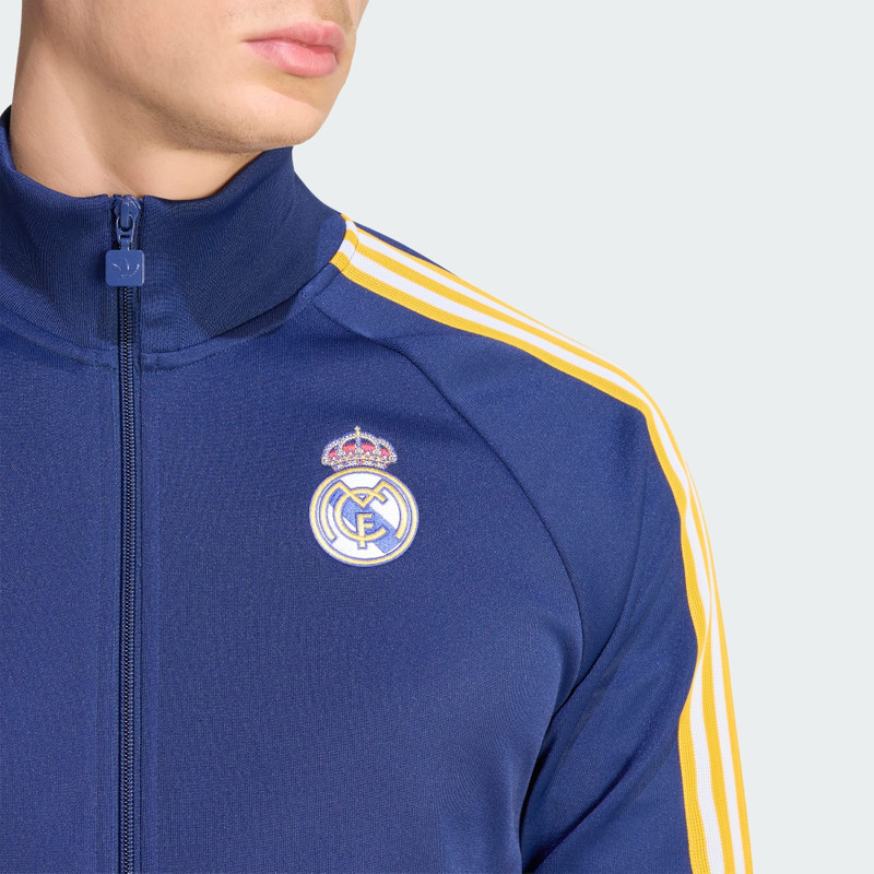 Real Madrid Originals Track Top 6