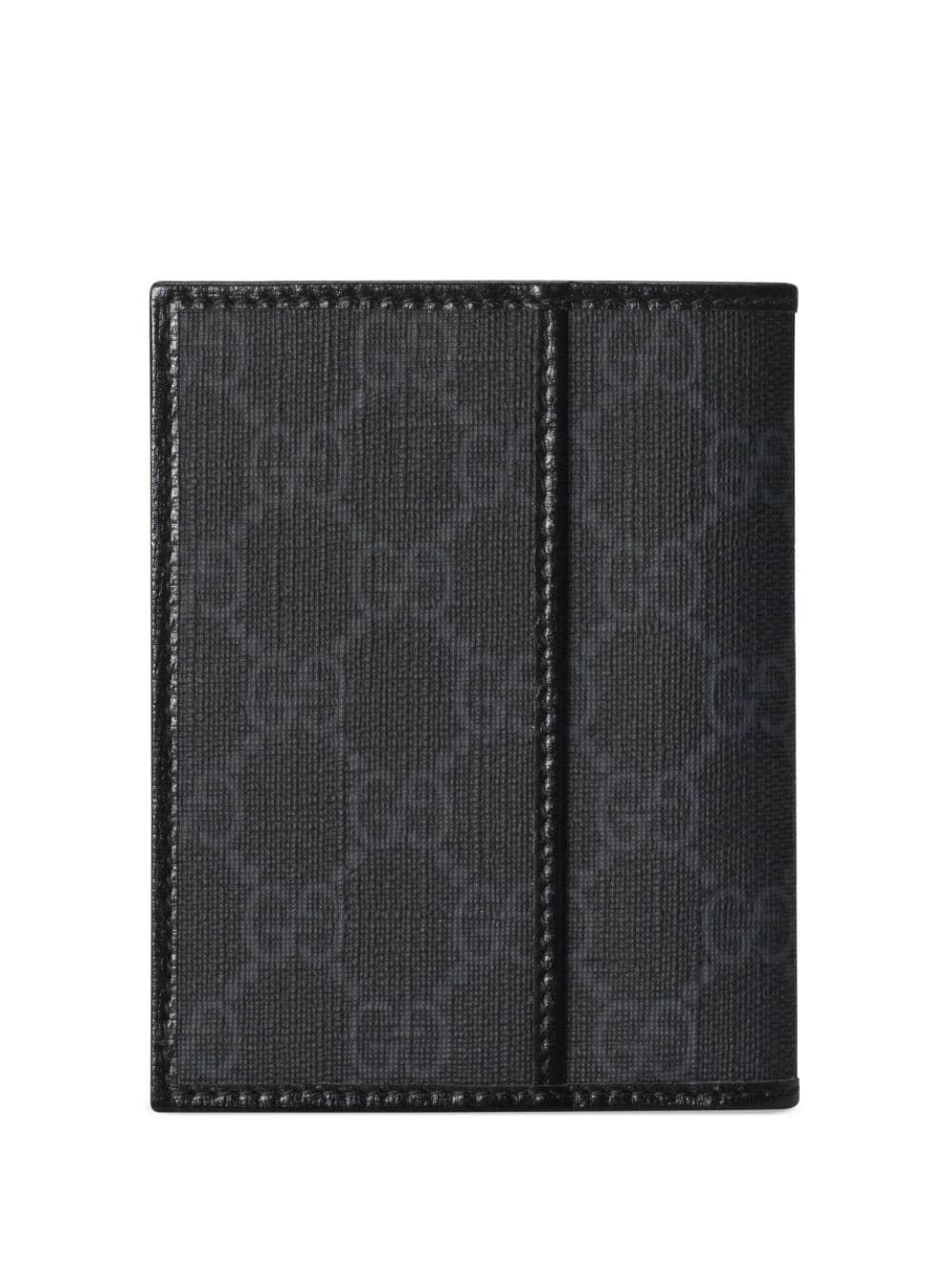 Card holder with gg logo - 5