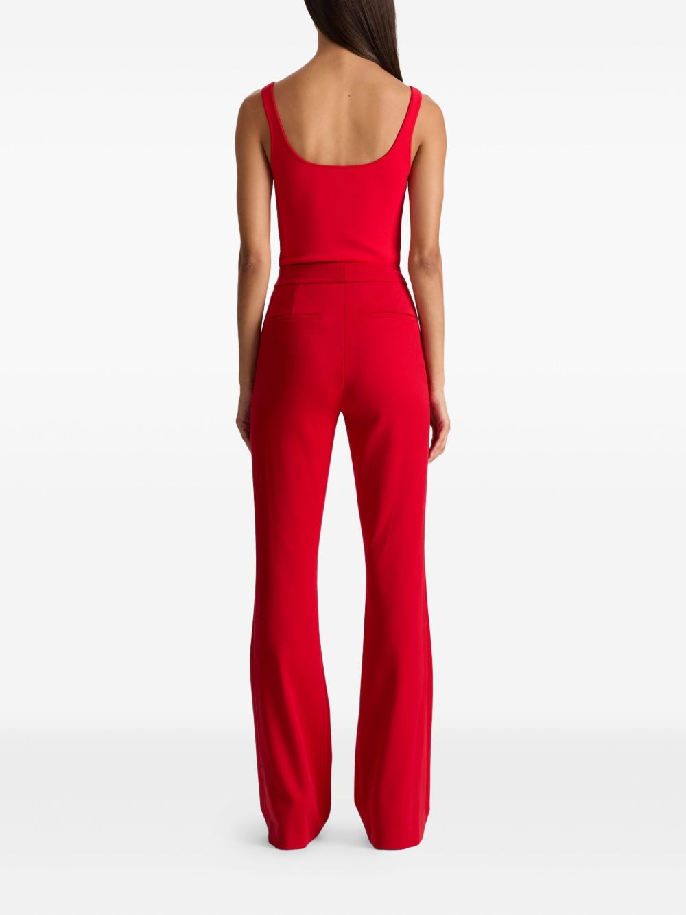 high-rise trousers - 4