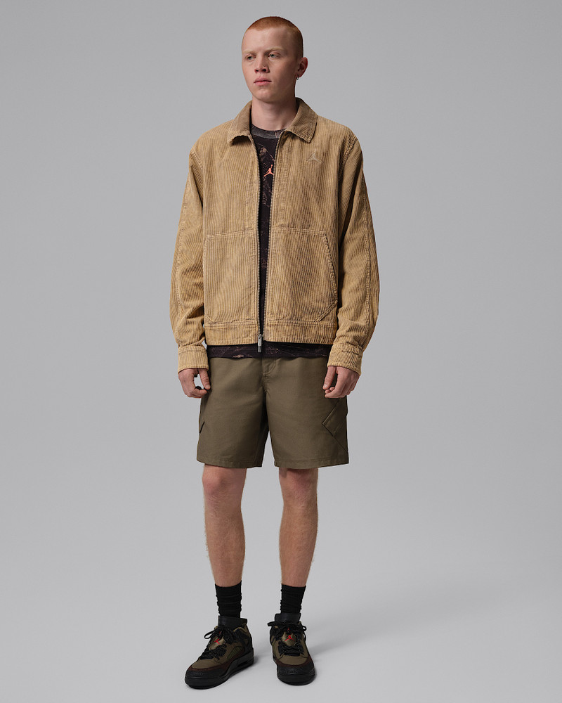 Jordan Flight Men's Corduroy Chore Jacket 7