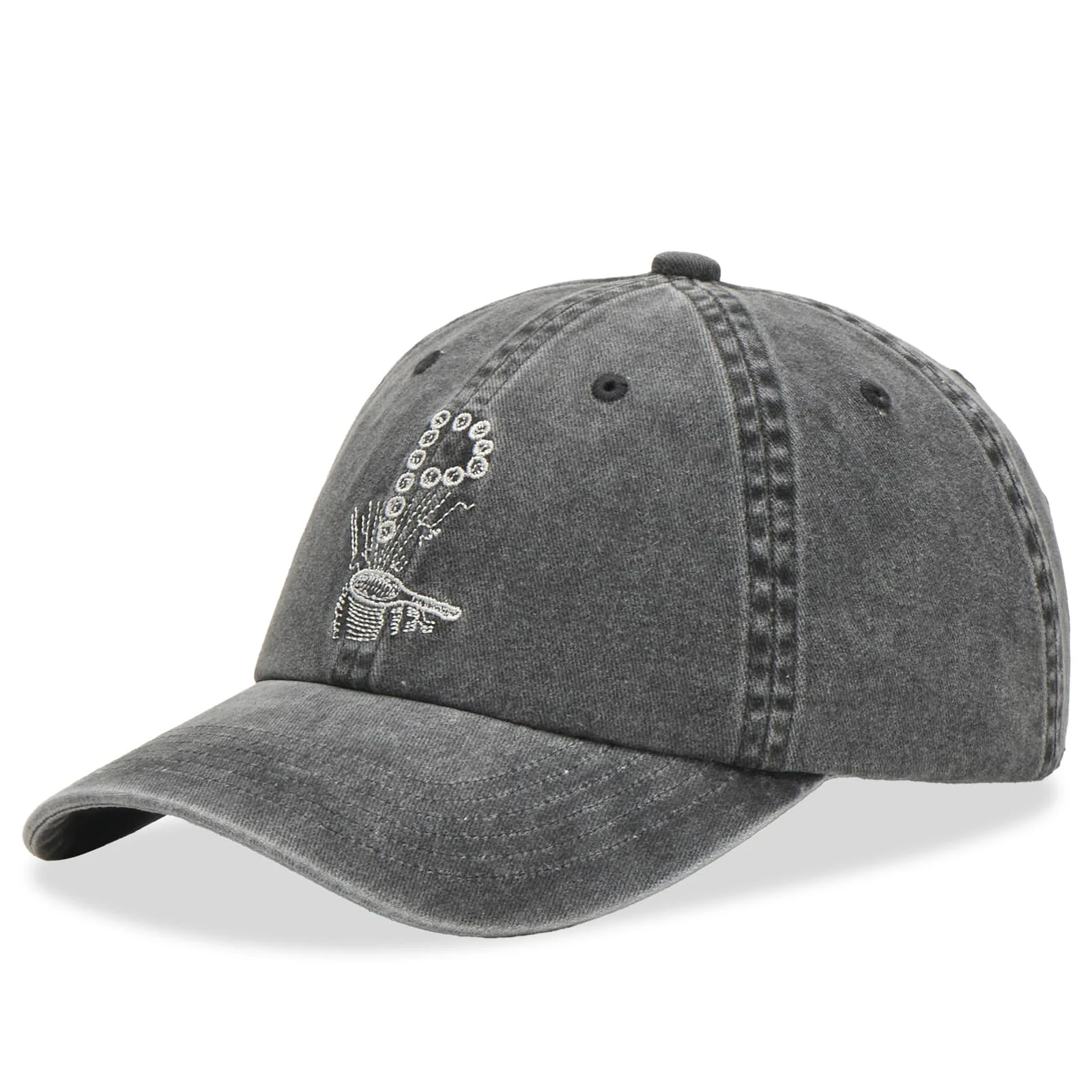 END. x Palmes Racquet 6-Panel Cap - 1