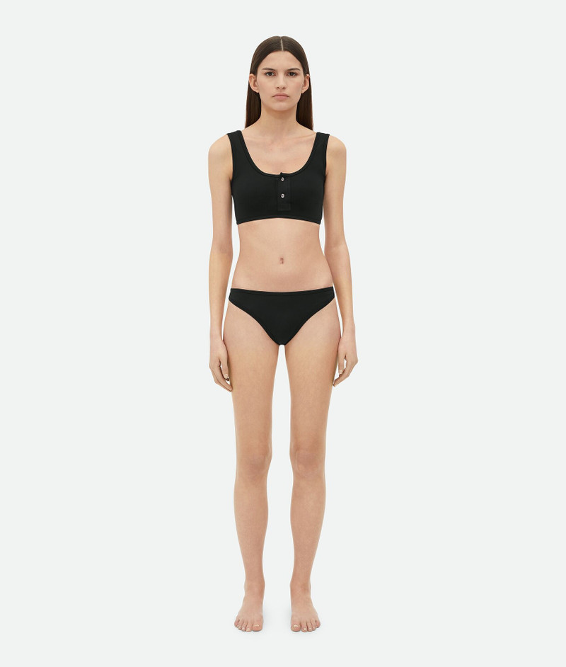 Nylon Bikini - 1