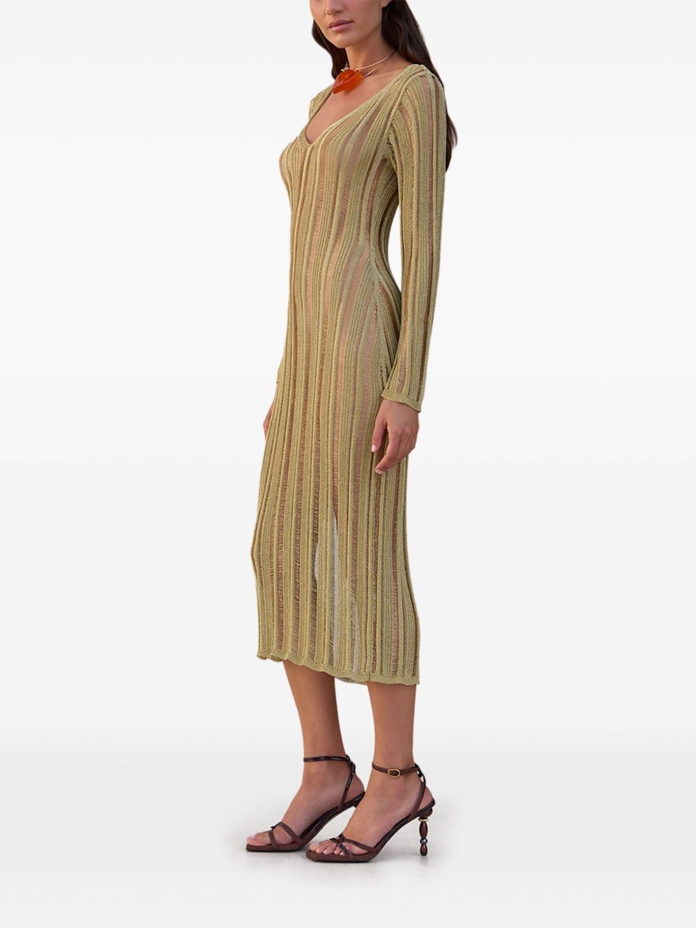Espen midi dress - 2