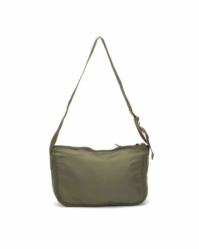 CHARLIE II SHOULDER BAG (M) GREEN - 2