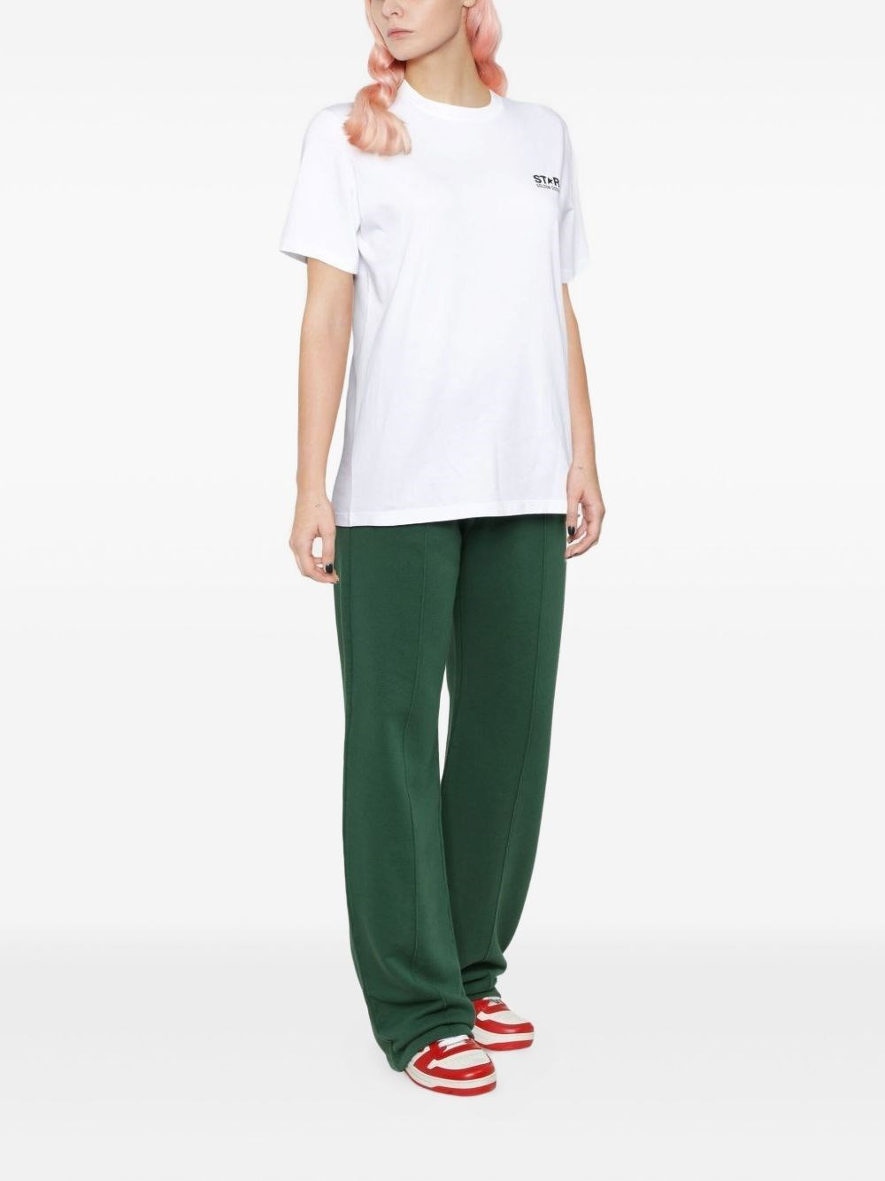 COTTON JERSEY T-SHIRT - 3
