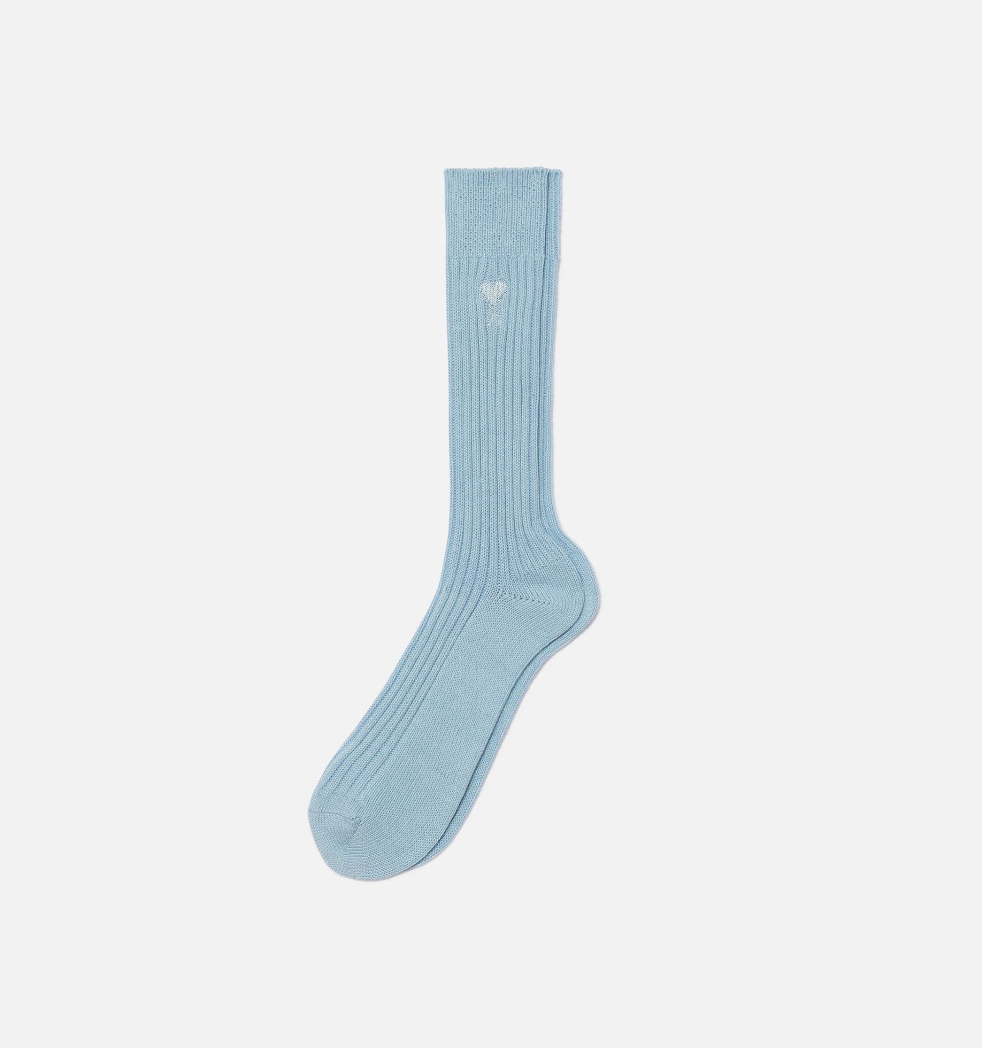 Ami De Coeur Plain Socks - 3