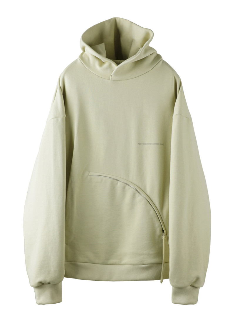 8.0 HOODIE CENTER (LIGHT YELLOW) - 1