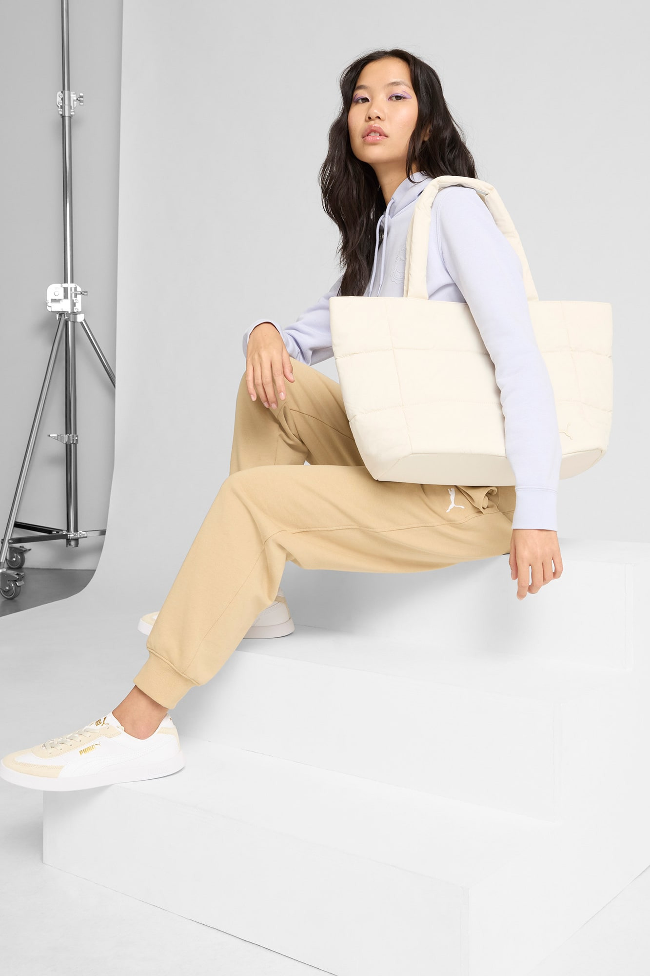 PUMA Plush Delux Tote Bag - 2