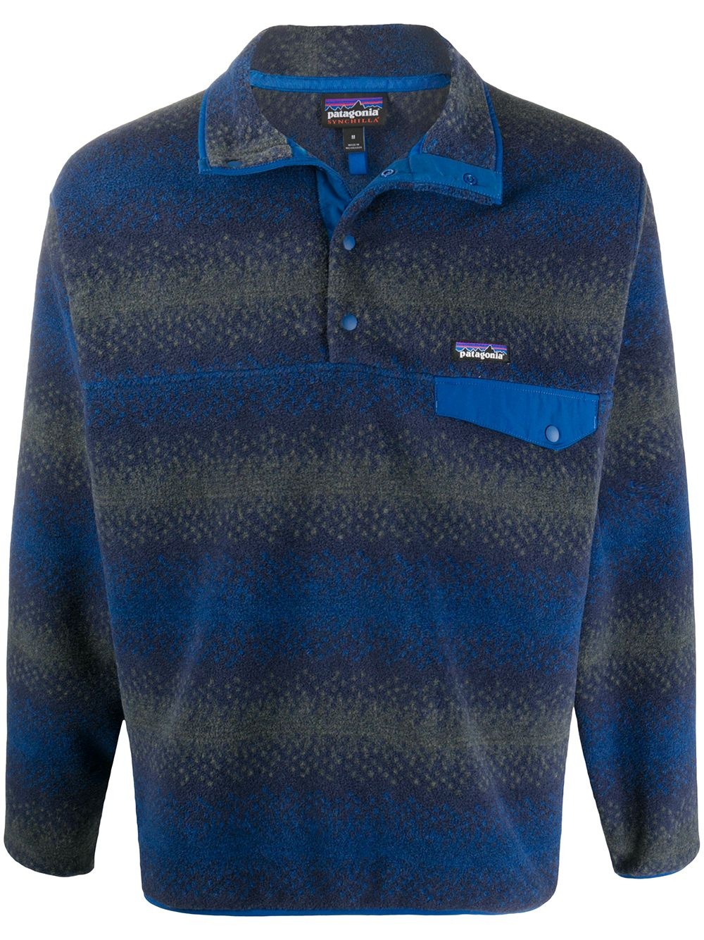 Synchilla fleece pullover - 1