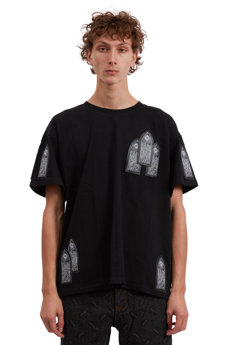 LEATHER WINDOW JERSEY 3