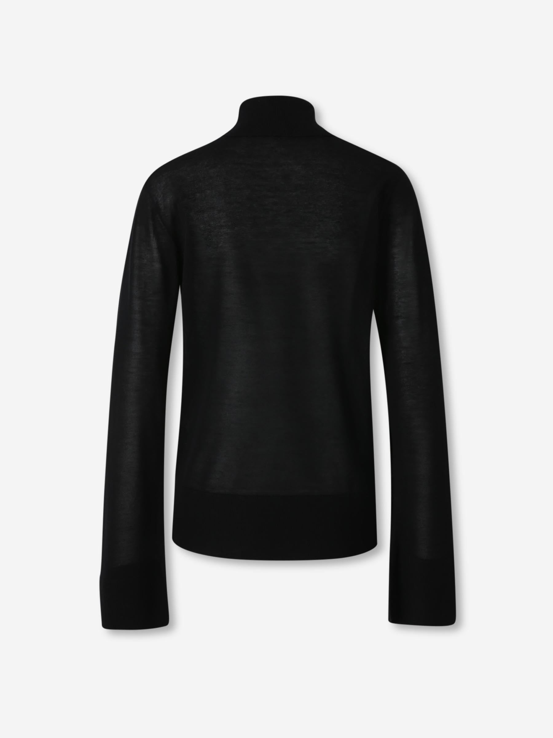 TURTLENECK SWEATER - 2