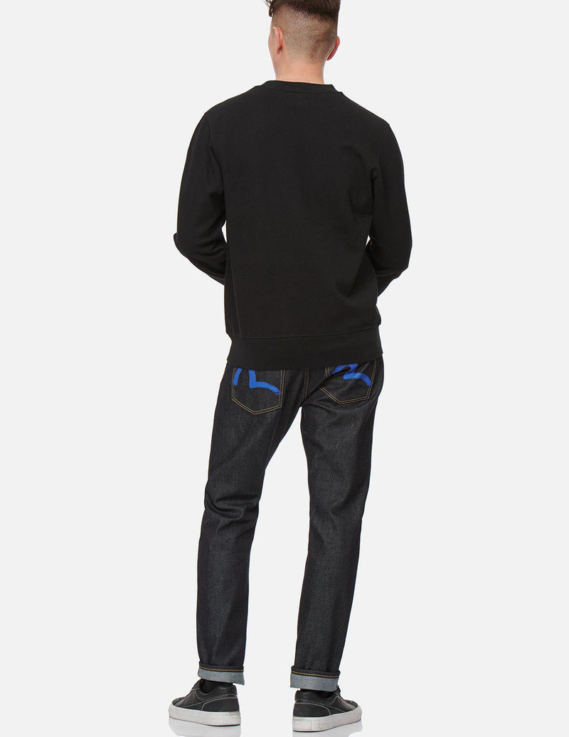 SEAGULL PRINT SWEATSHIRT 8