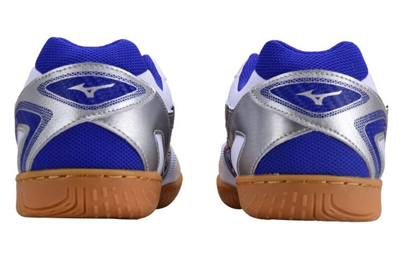 Mizuno Mizuno Crossmatch Plio RX4 'White Blue' 81GA183014 outlook