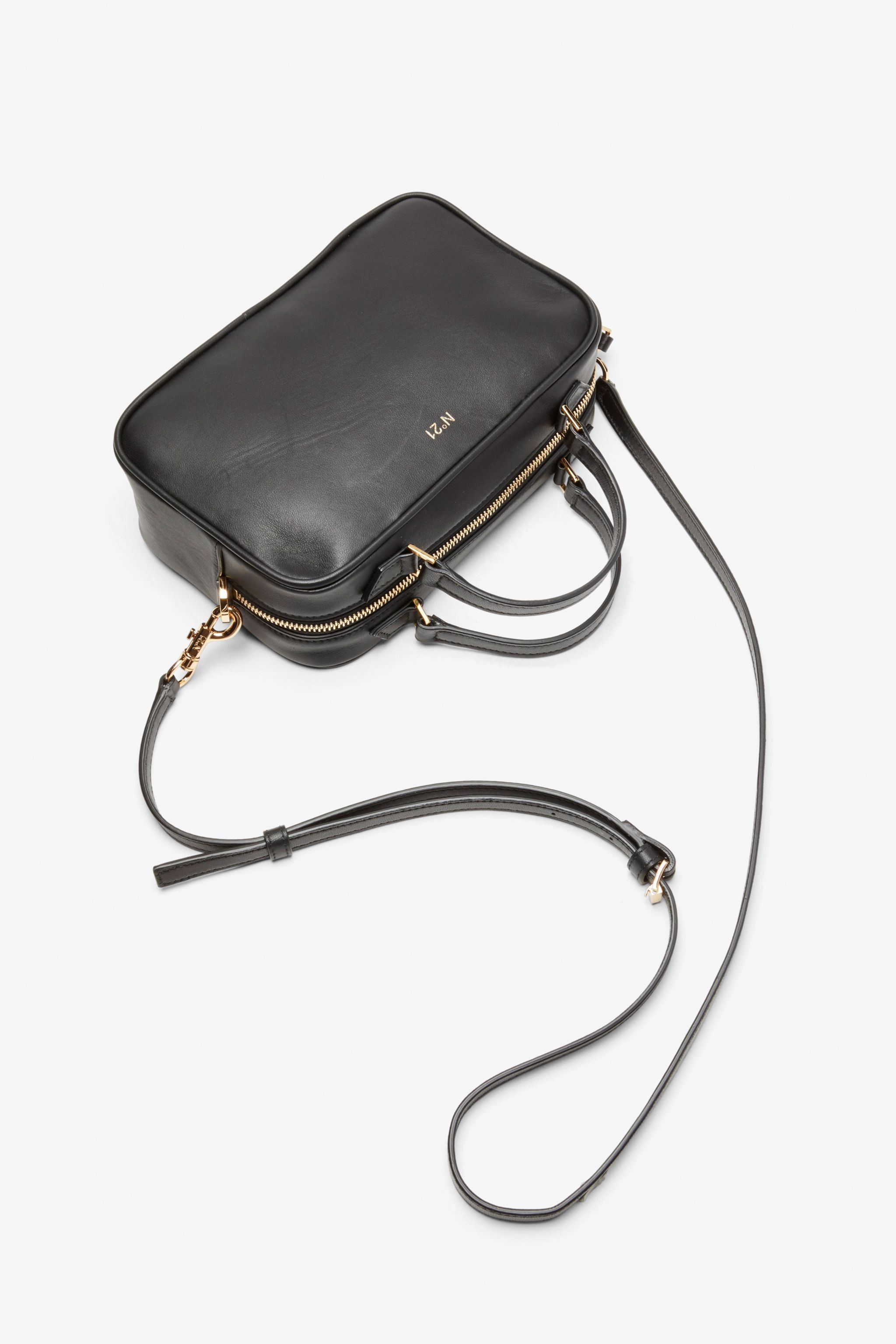 MINI BAULETTO SHOULDER BAG - 4