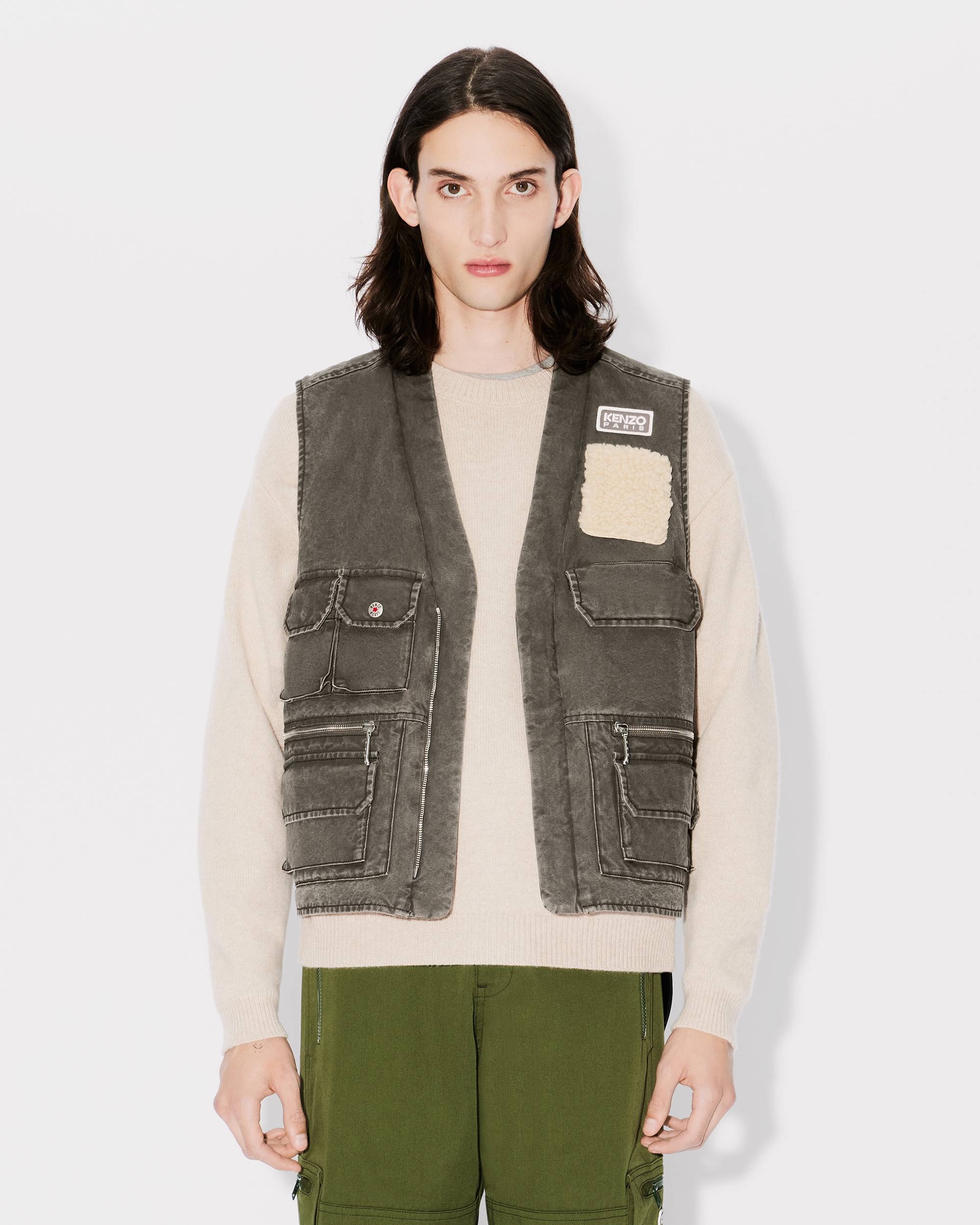 Multipocket jacket - 4