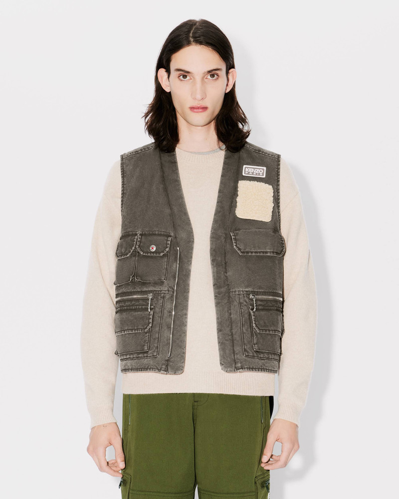 Multipocket 재킷 4