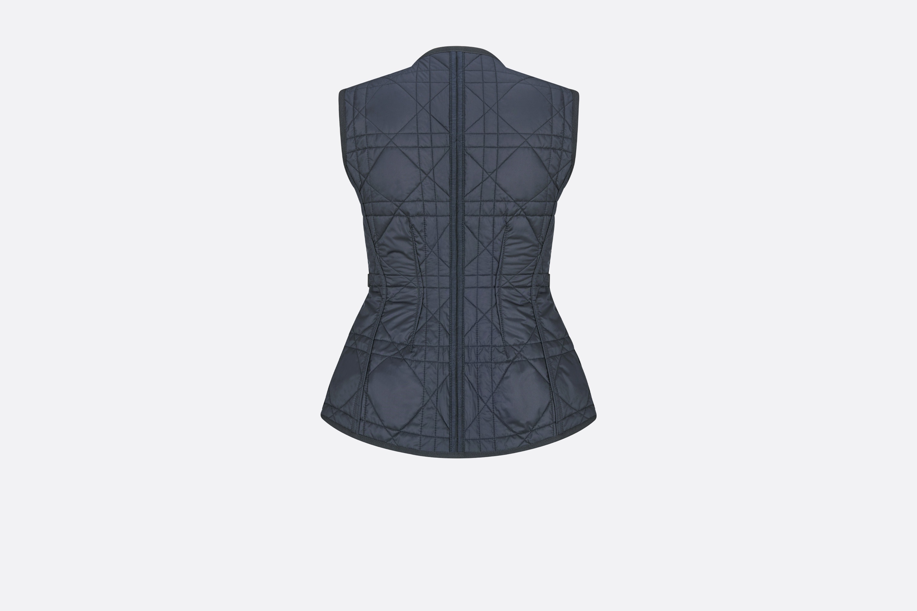 2-in-1 Belted Jacket - 5