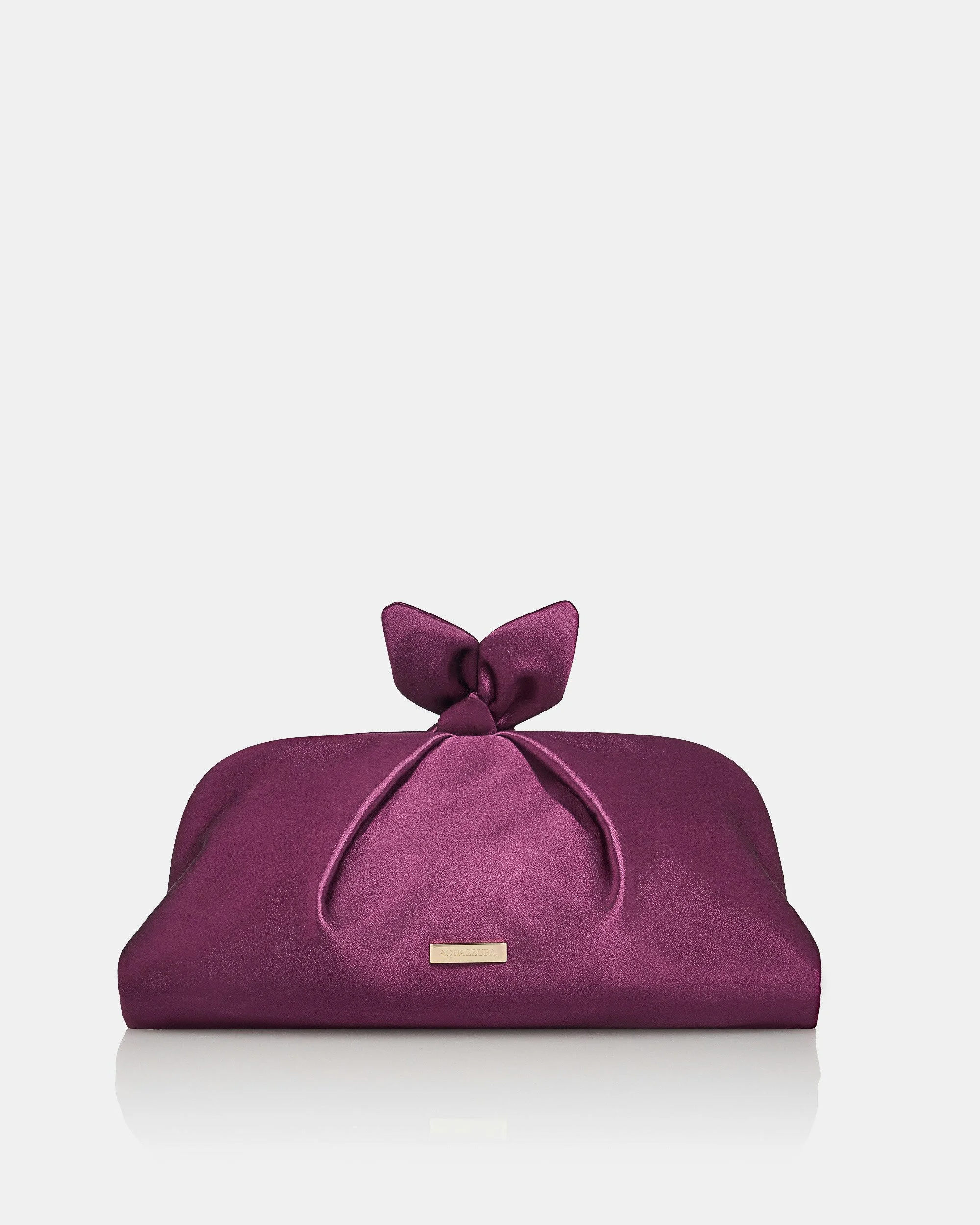 Bow Tie Clutch - 1