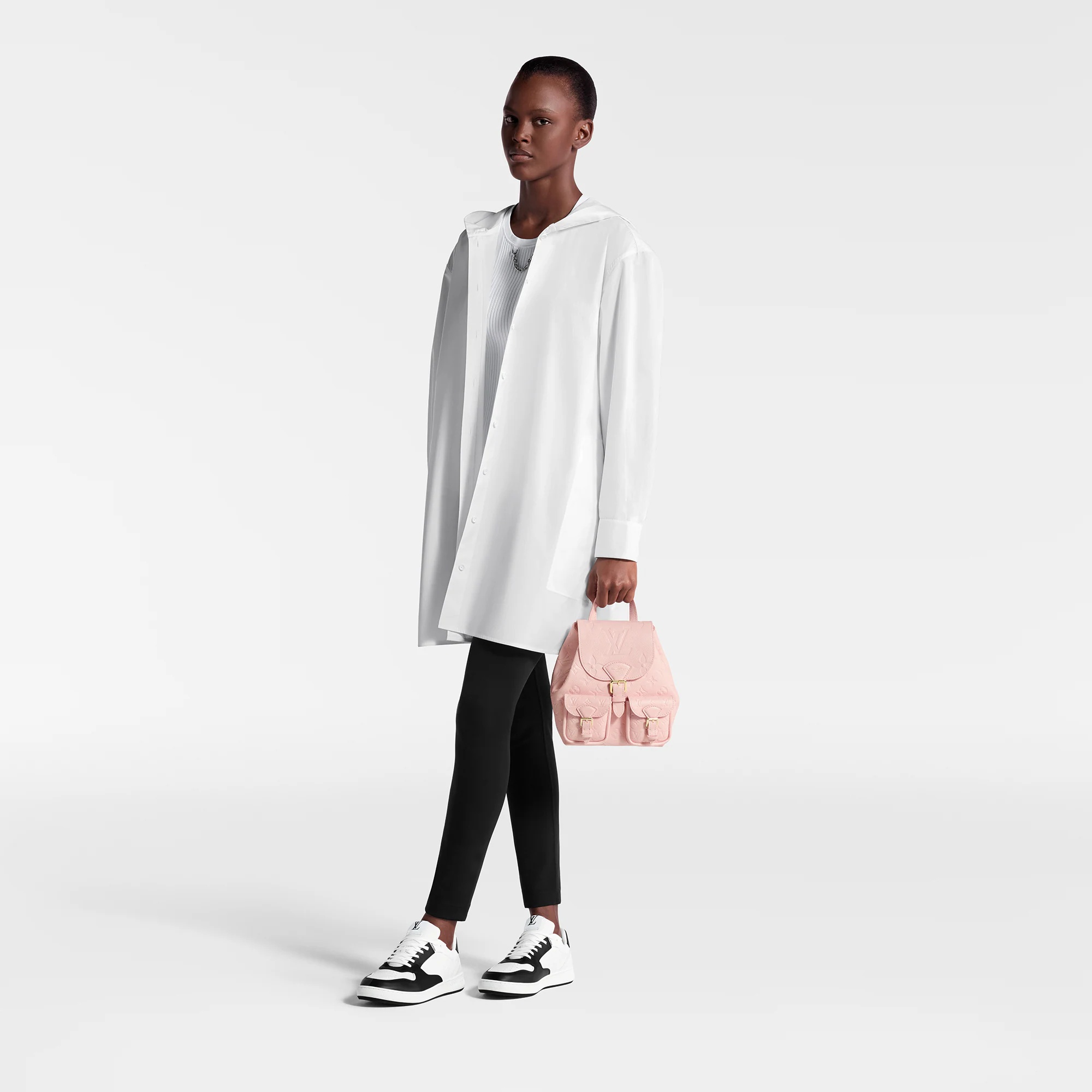 LV Stadium Sneaker - 4