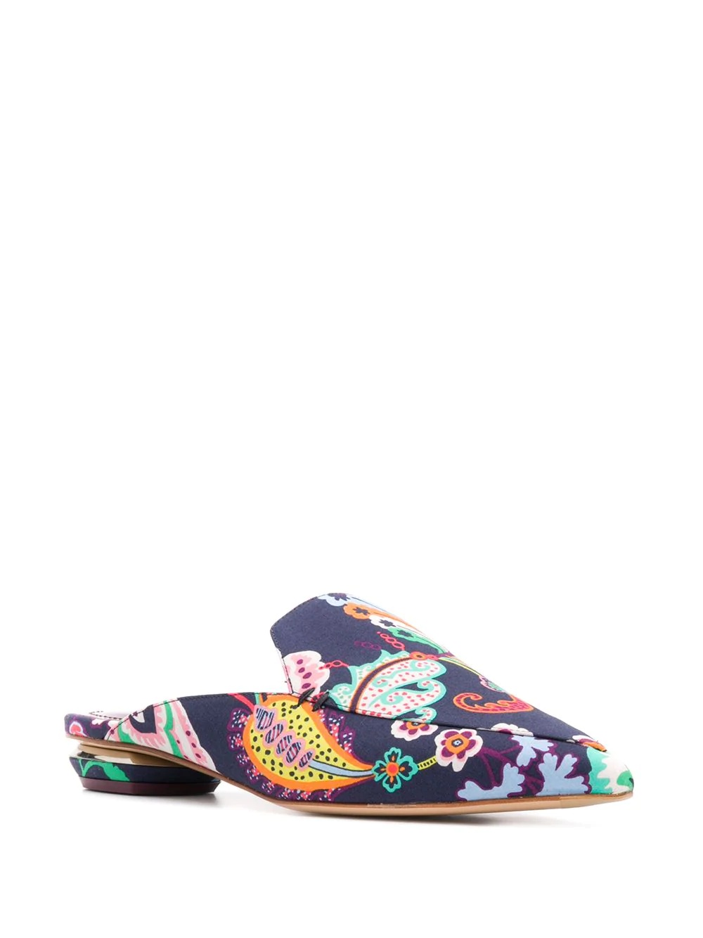 BEYA Symphony Flat mules - 2