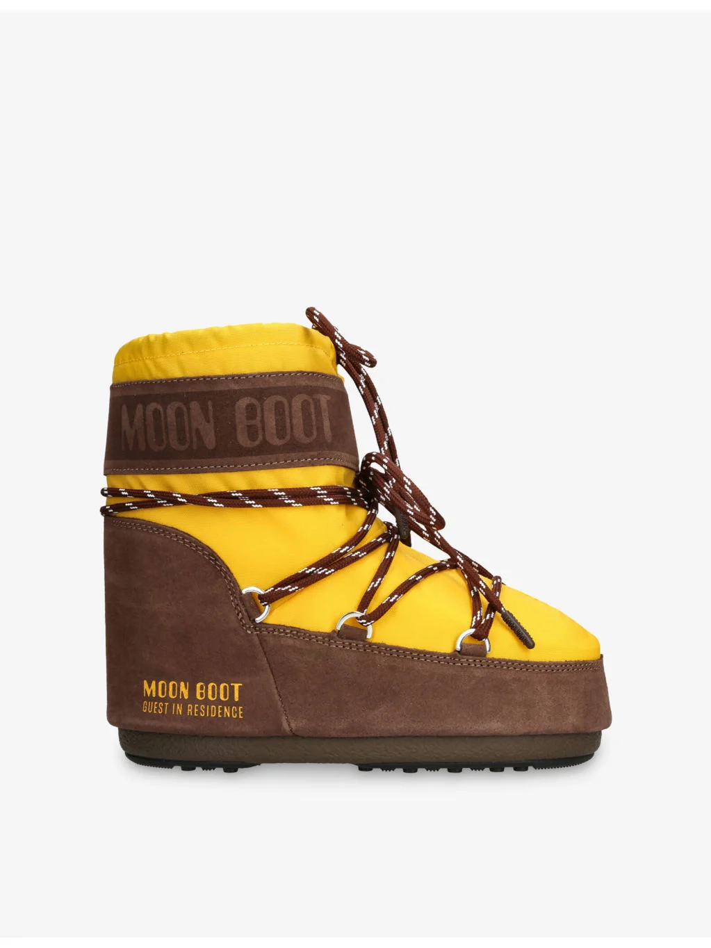 Icon Low Nylon Snow Boots - 1