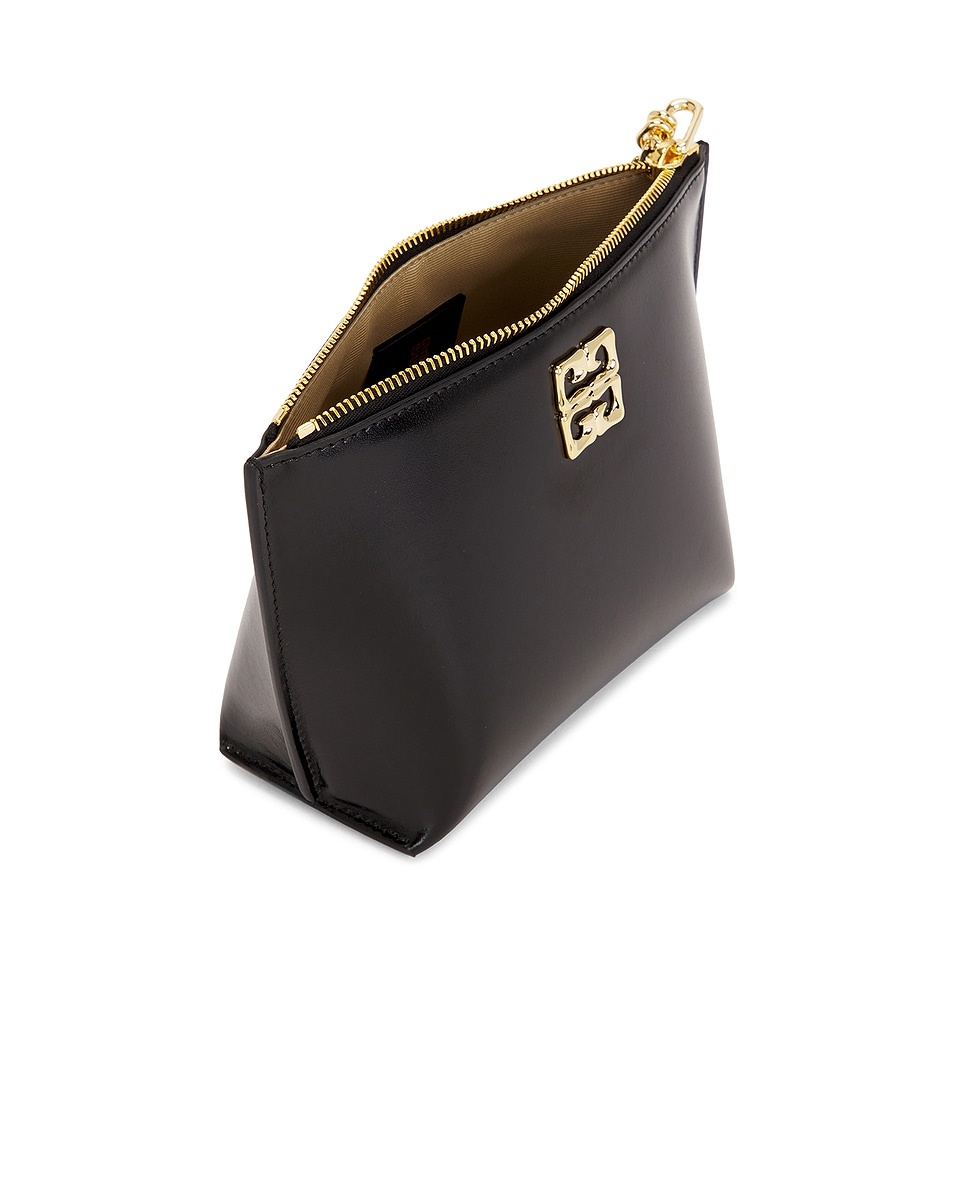 Givenchy Small 4G Liquid Cosmetic Pouch | forward | REVERSIBLE