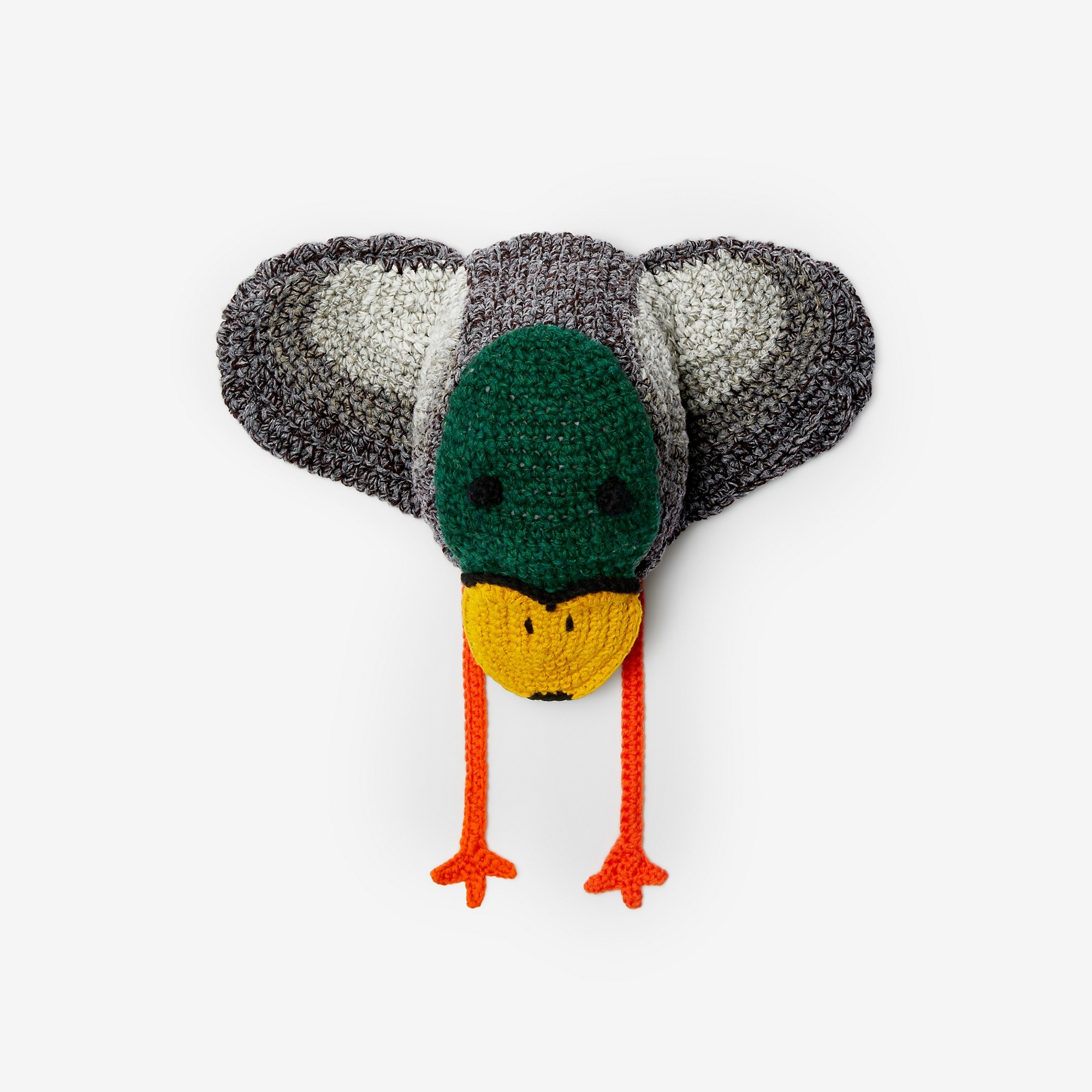 Wool Duck Beanie - 1