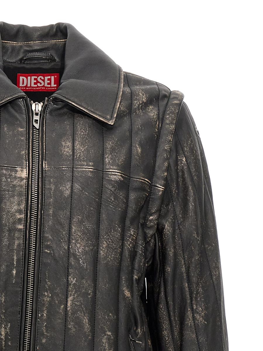 Diesel 'L-Albert' Jacket - 4