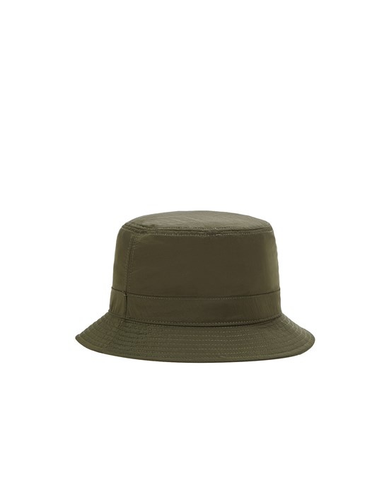 99376 NYLON METAL IN ECONYL® REGENERATED NYLON OLIVE GREEN - 2