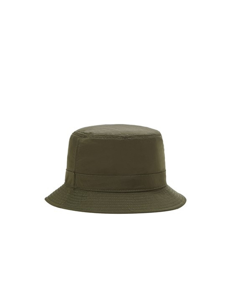Stone Island 99376 NYLON METAL IN ECONYL® REGENERATED NYLON OLIVE GREEN outlook