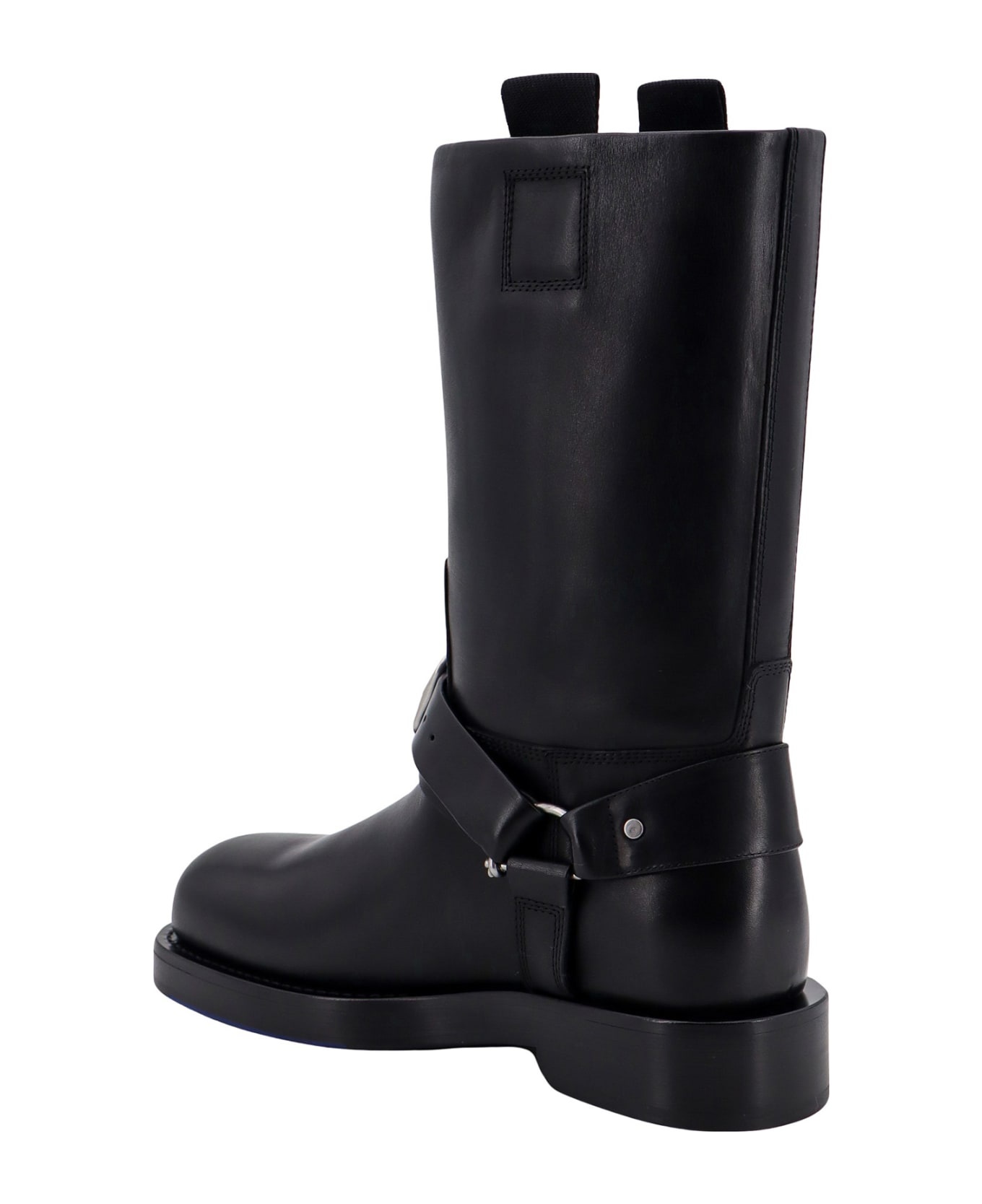 Saddle Low Boots - 3