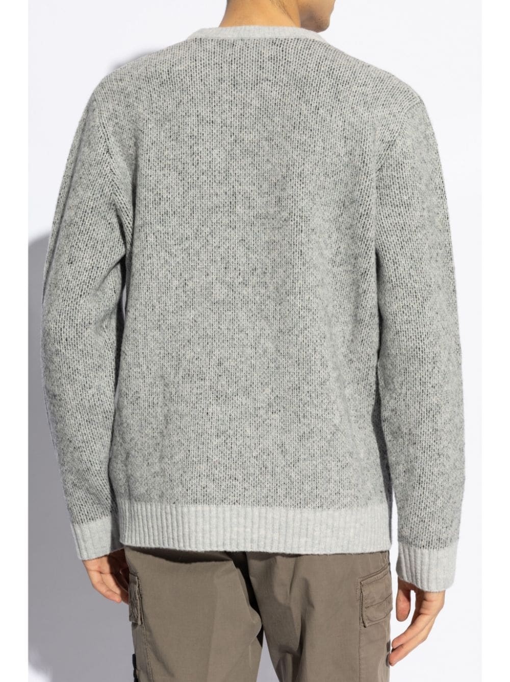 Compass-motif jumper - 4