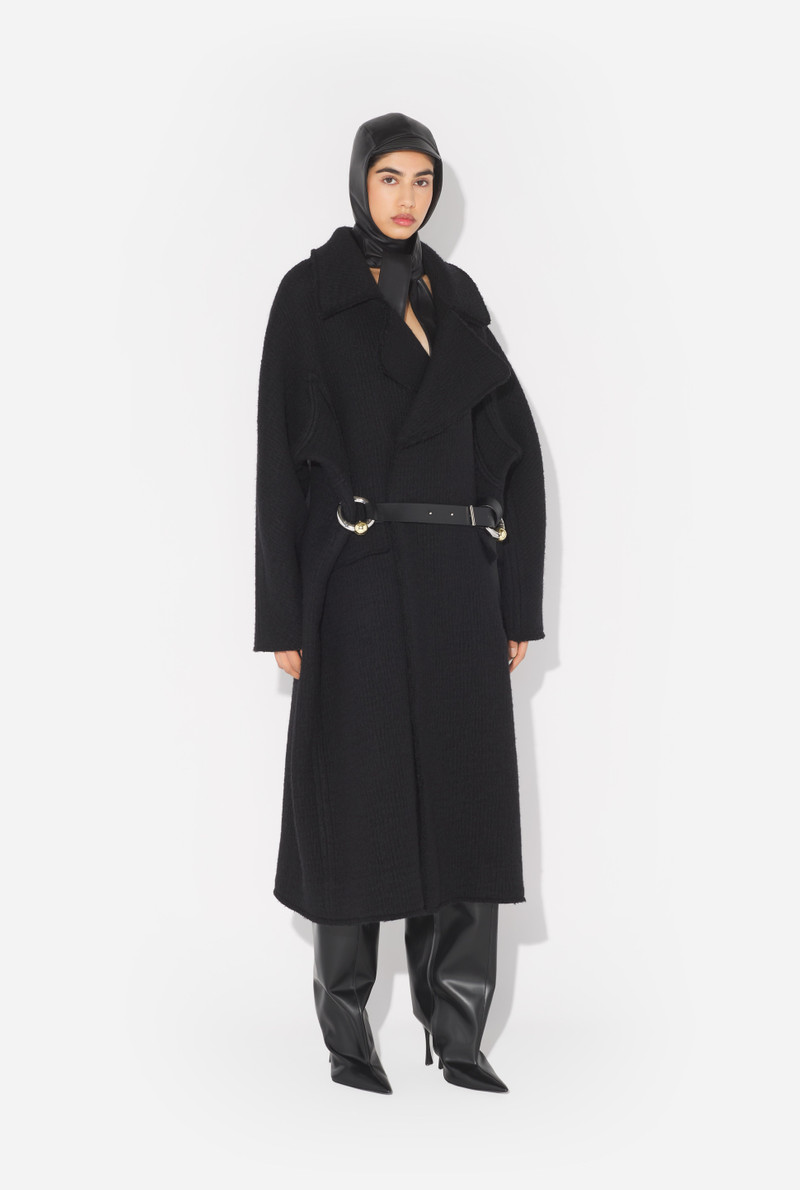 THE LONG GAULTIER COAT 1