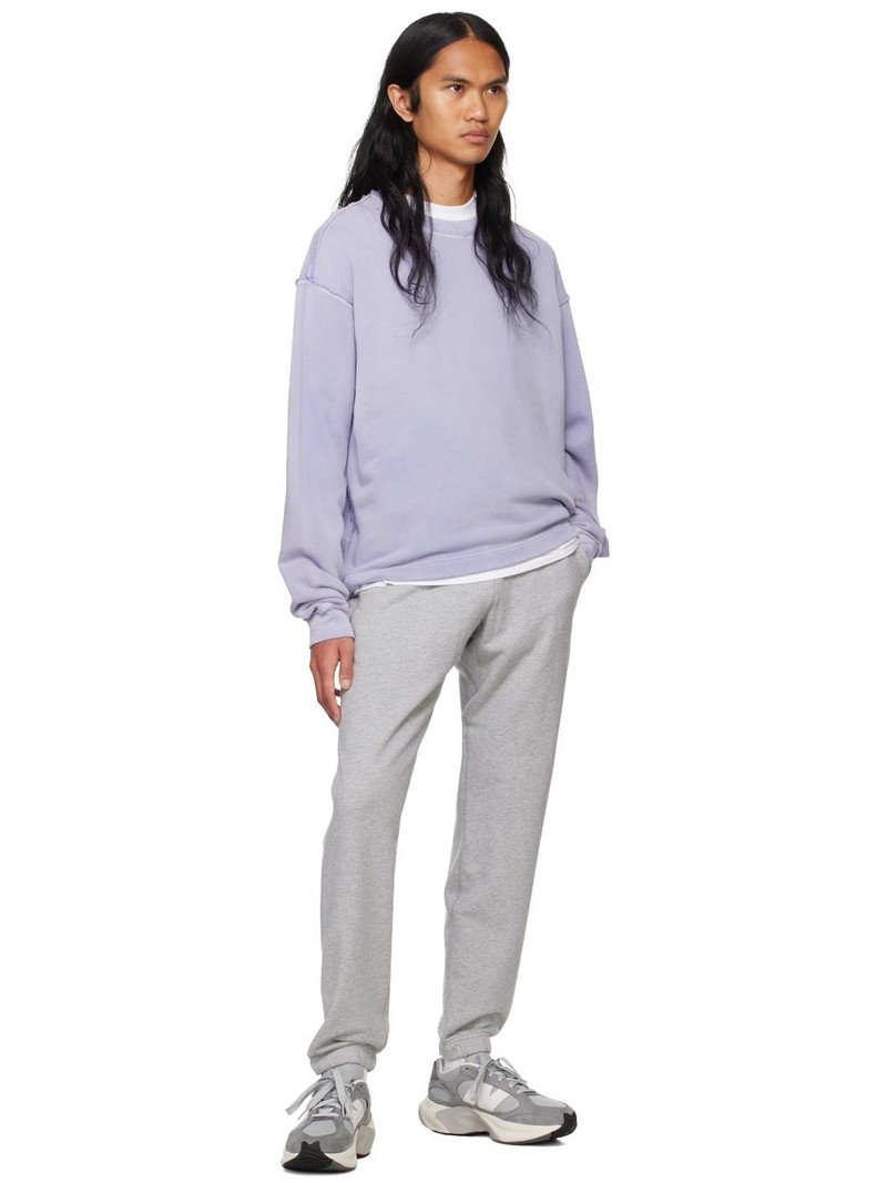 Reigning Champ Gray Midweight Terry Standard Sweatpants outlook