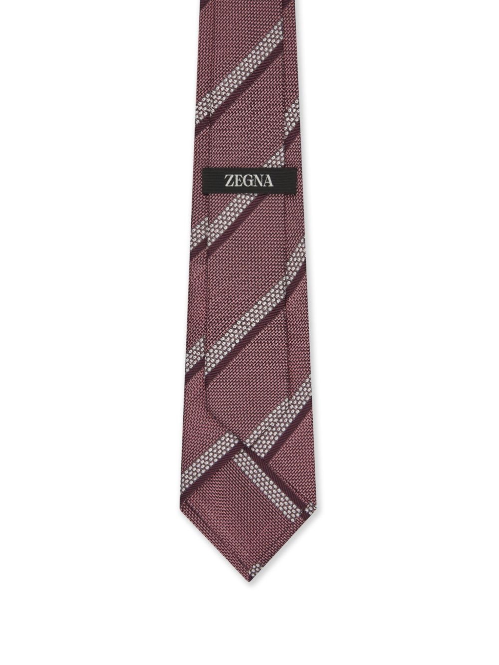 silk tie - 2