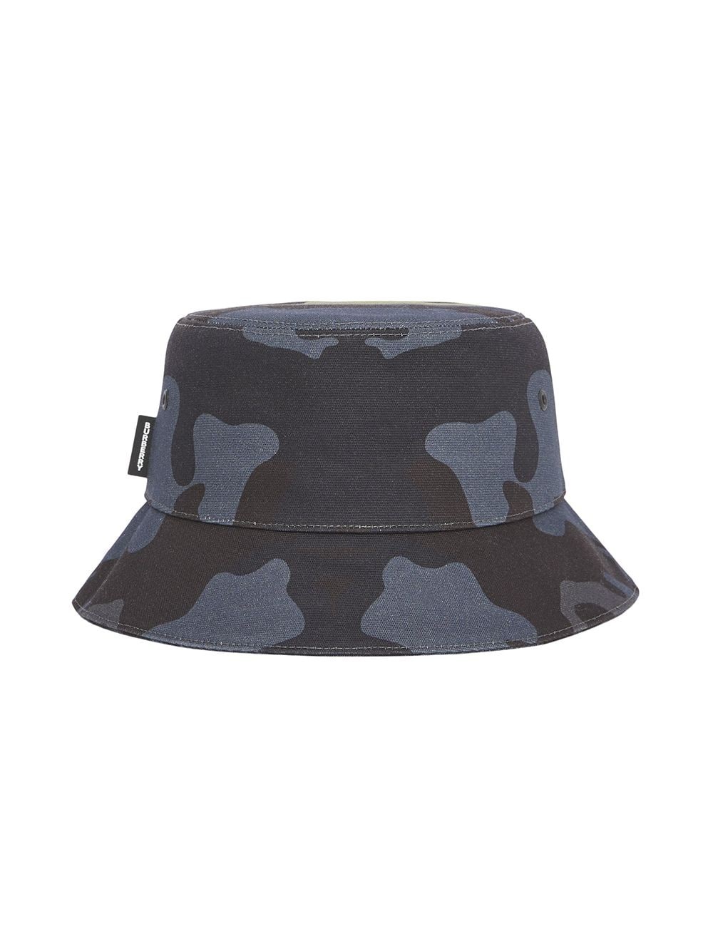 camouflage-print bucket hat - 2