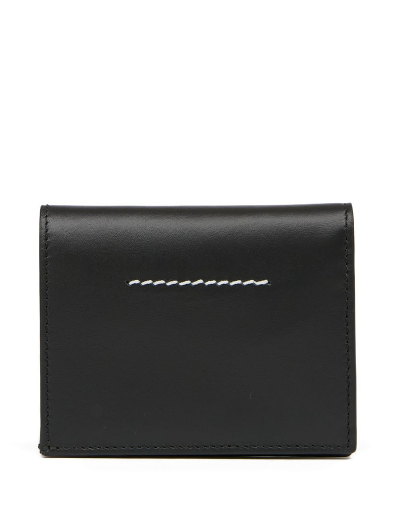 MM6 Maison Margiela Numeric bifold wallet outlook