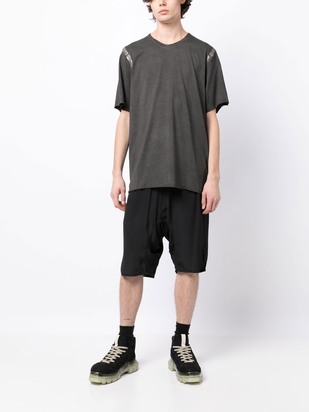 Intersection Bande T-shirt - 2