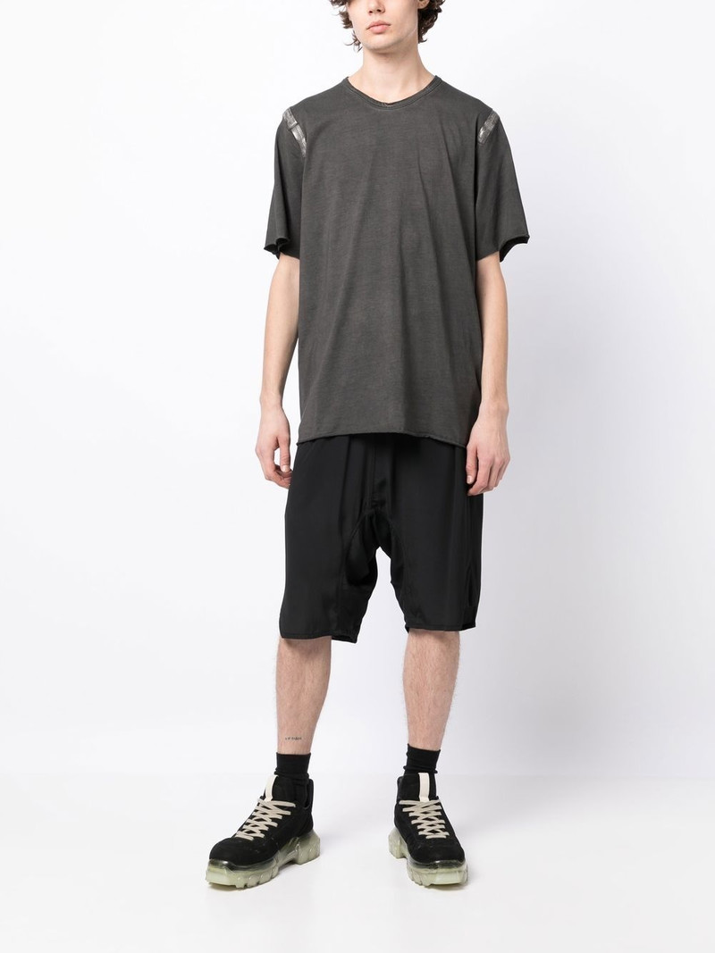 Isaac Sellam Intersection Bande T-shirt outlook