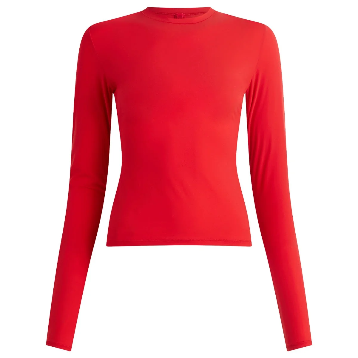 SKIMS Fits Everybody Long Sleeve T-Shirt - 1