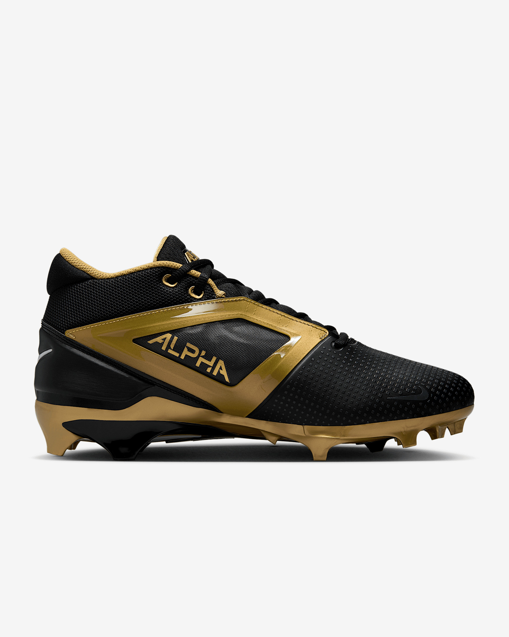 Nike Alpha Menace 4 Pro Football Cleats - 3
