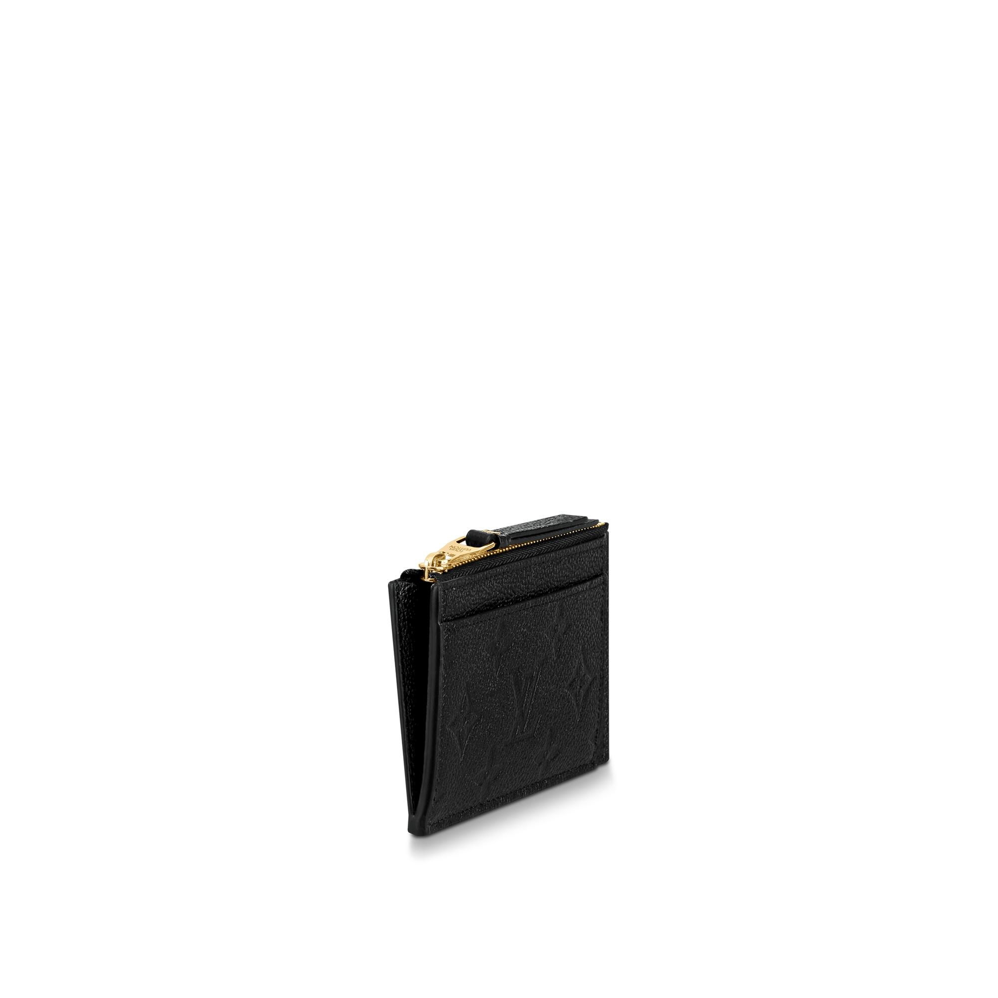 Zipped Card Holder - 3