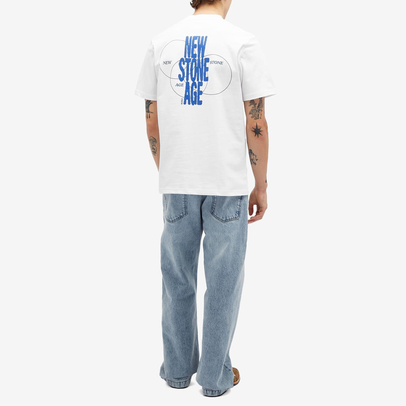 Wood Wood Wood Wood Bobby Stone Age T-Shirt outlook