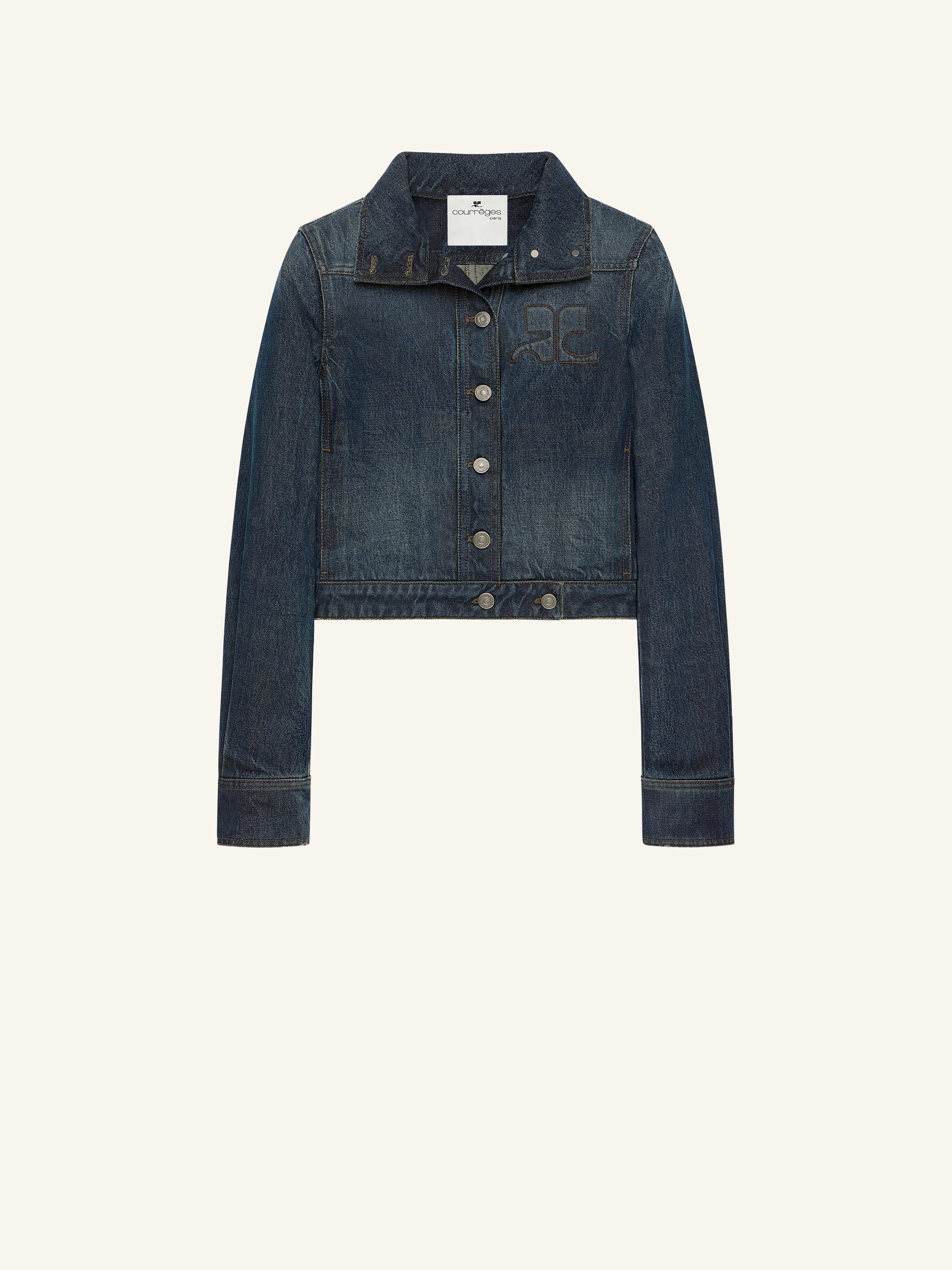 VINTAGE DENIM REEDITION - 1