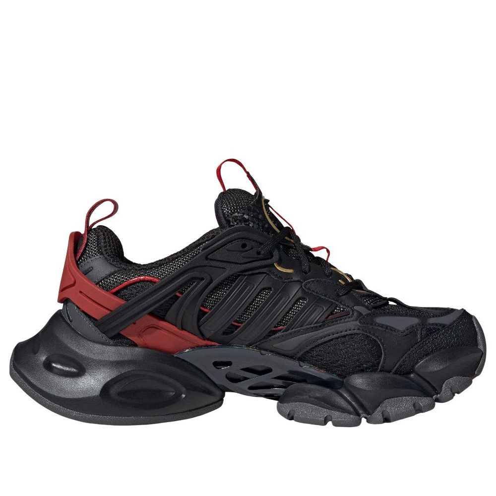 adidas XLG Runner Deluxe 'Year Of The Snake Black' JQ2974 - 2