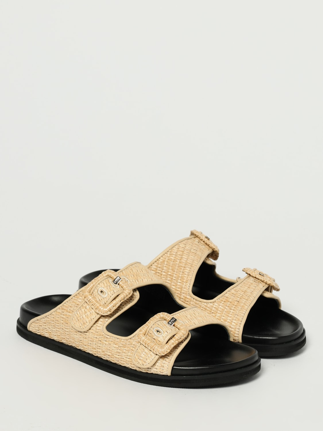 Flat sandals woman Boss - 2