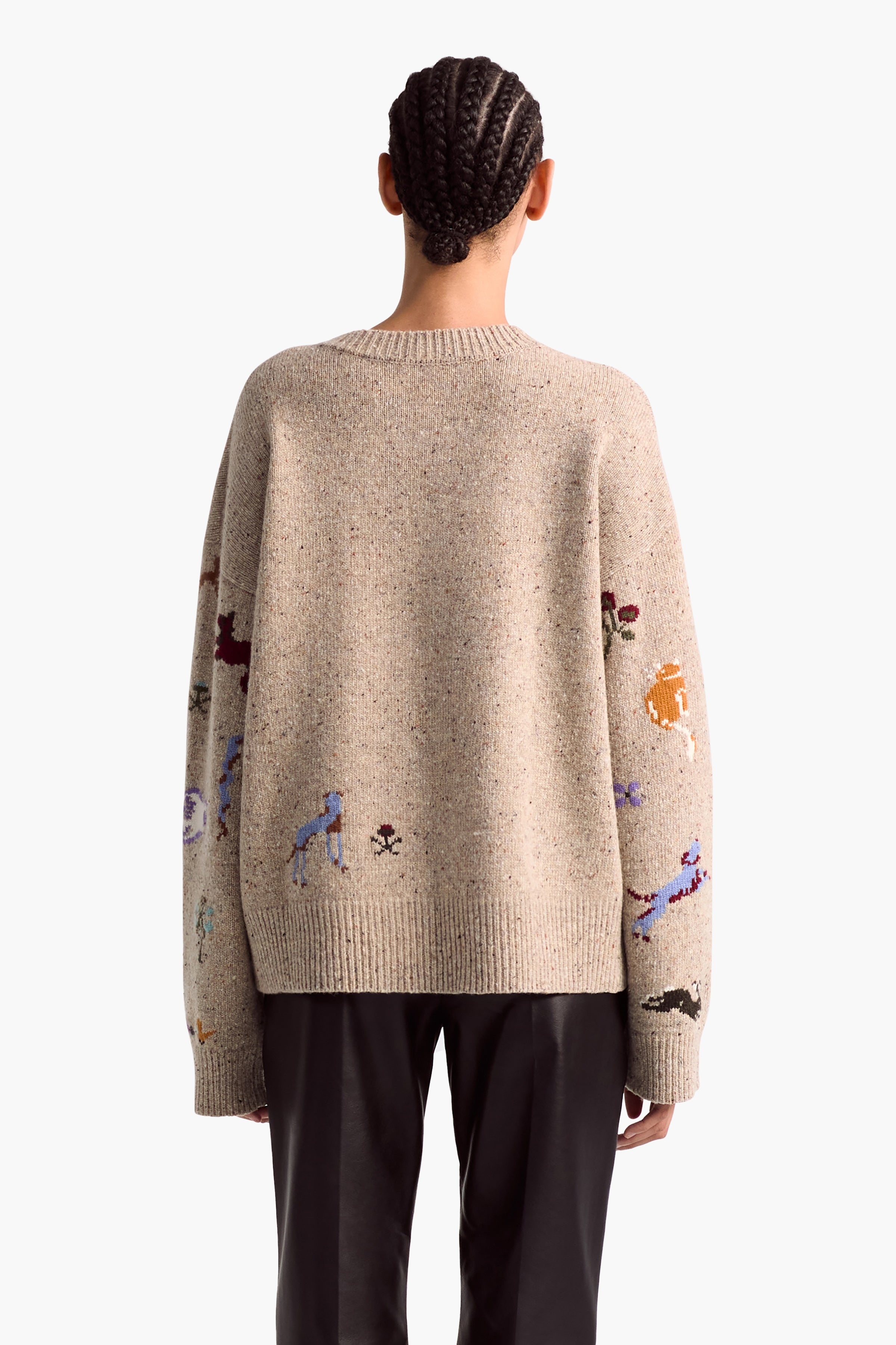 MATI SWEATER - 5