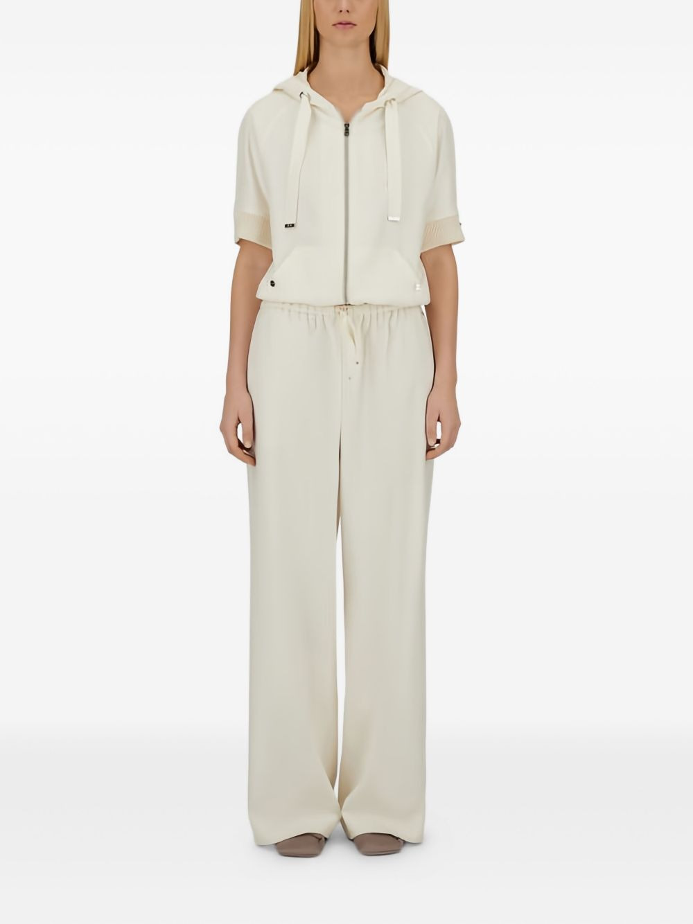 drawstring trousers - 2