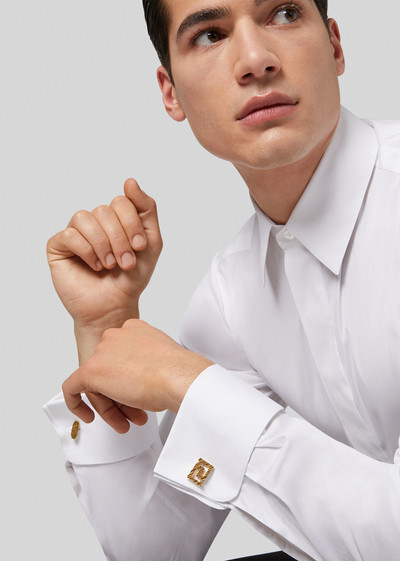 VERSACE Greca Cufflinks outlook